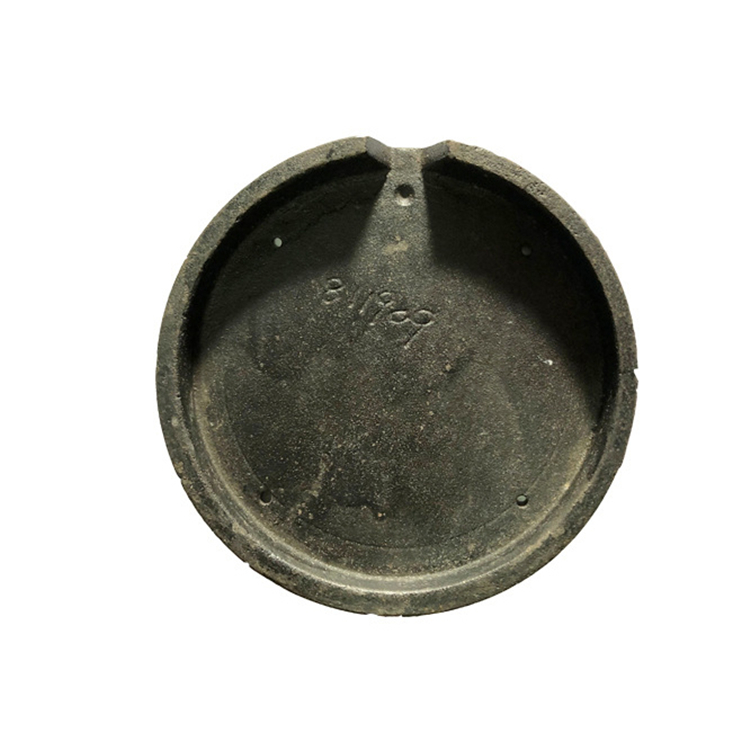 配重铁的生产工艺流程？